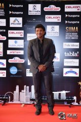 Celebs at SIIMA 2016